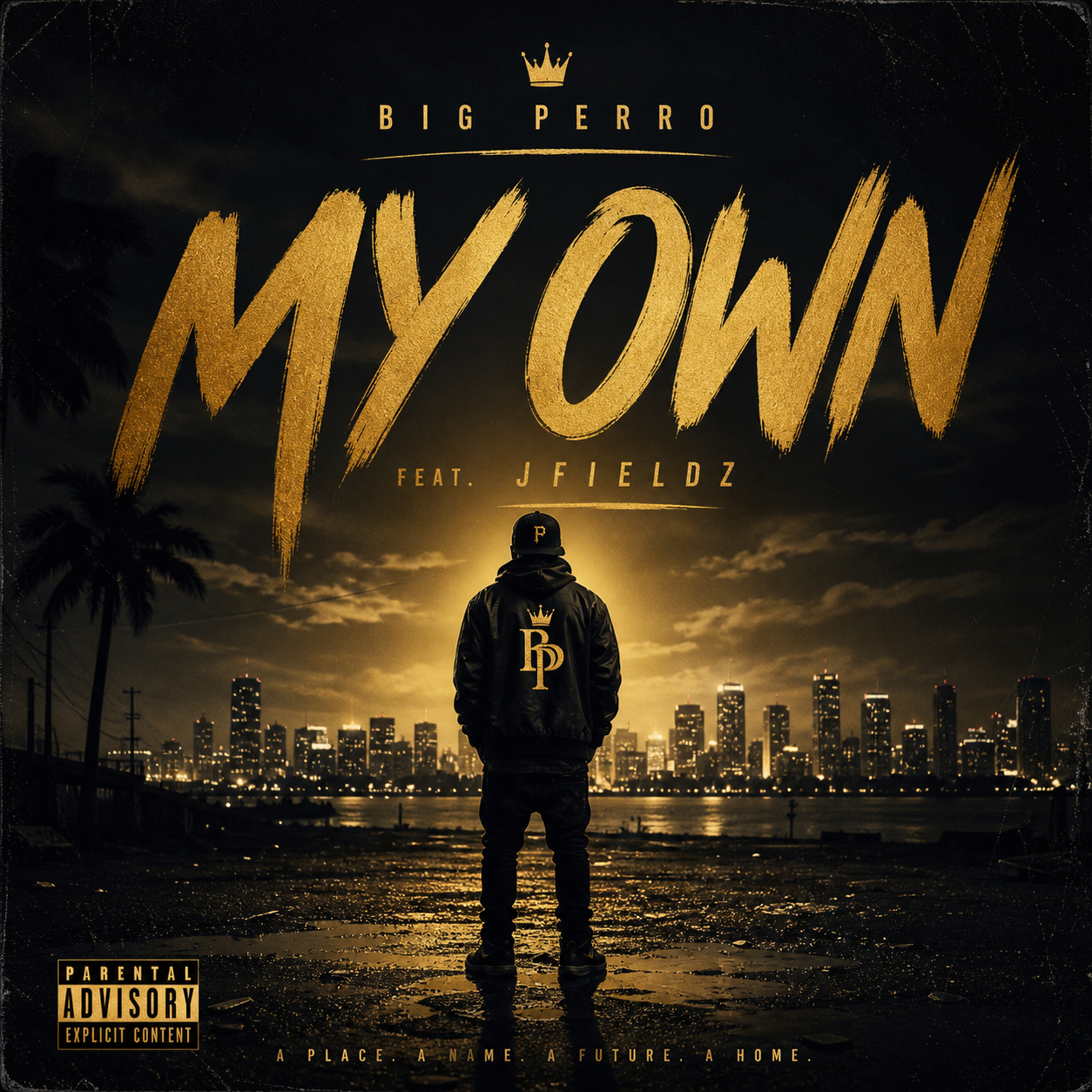 MY OWN — Founder's Edition · Big Perro