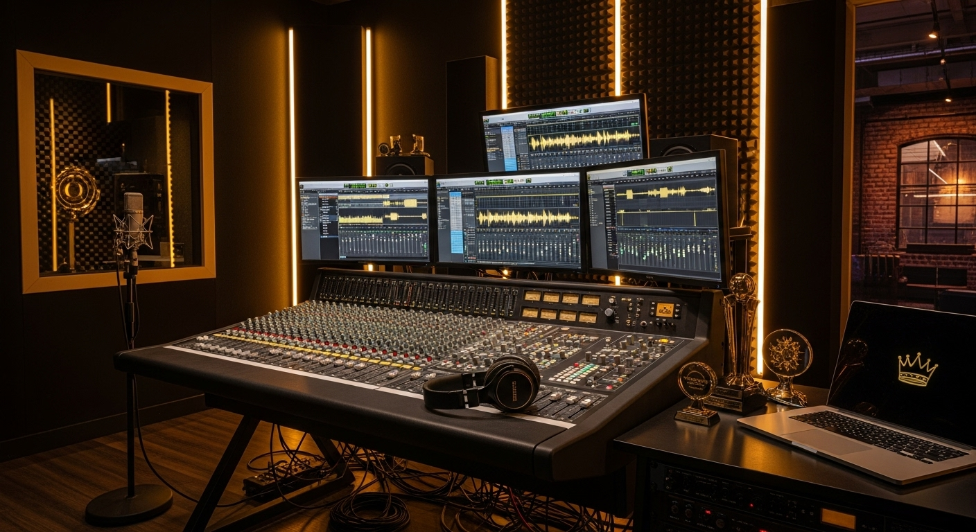 Music Studio