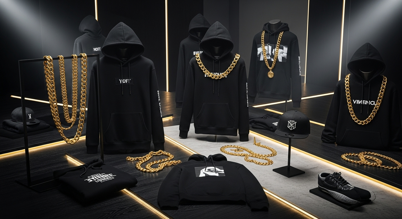 Streetwear Collection
