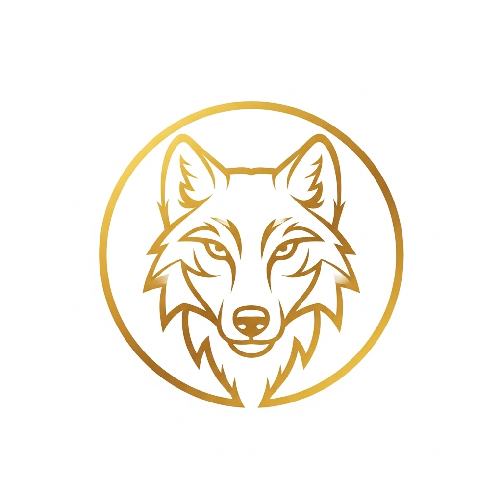 Perro Wrap Wolf